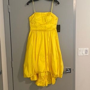 AIDANMATTOX brand new dress. Never worn. Perfect for day/night parties.